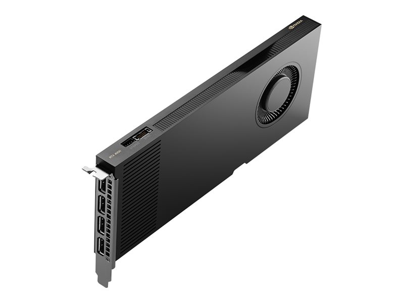 Placa Gráfica NVIDIA RTX 4000 Ada 20 GB - Imagem 1