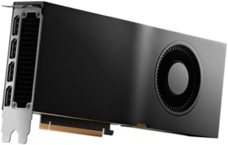 Placa Gráfica PNY NVIDIA RTX 4500 Ada Generation 24GB GDDR6 PCIe 4.0 4x DisplayPort - Imagem 2
