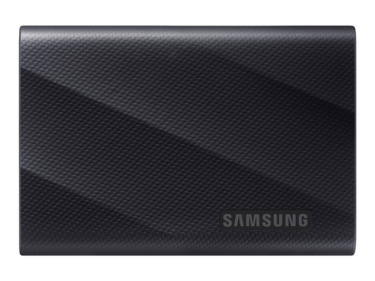 SSD Externo Samsung T9 2 TB Preto Encriptado
