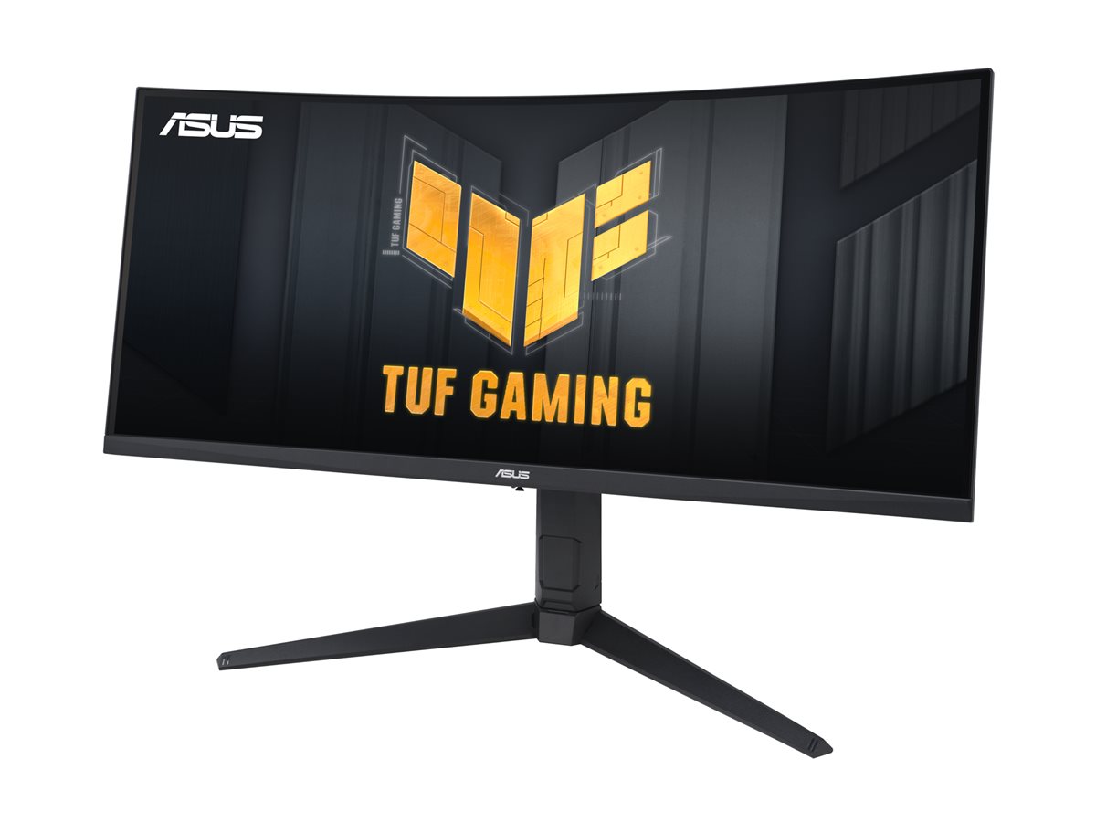 Monitor Gaming ASUS TUF Gaming VG34VQL3A 34" Curvo 180Hz Preto - Imagem 3