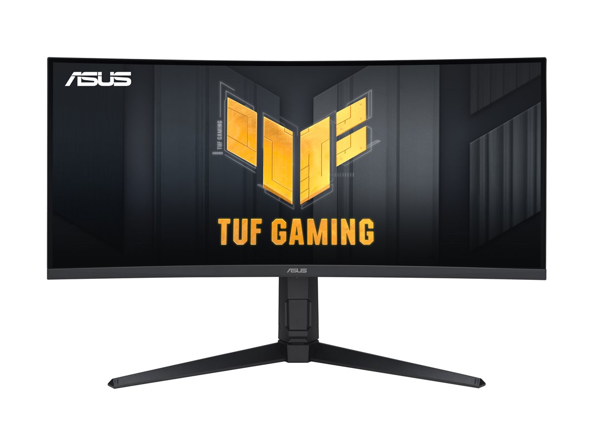Monitor Gaming ASUS TUF Gaming VG34VQL3A 34" Curvo 180Hz Preto - Imagem 5
