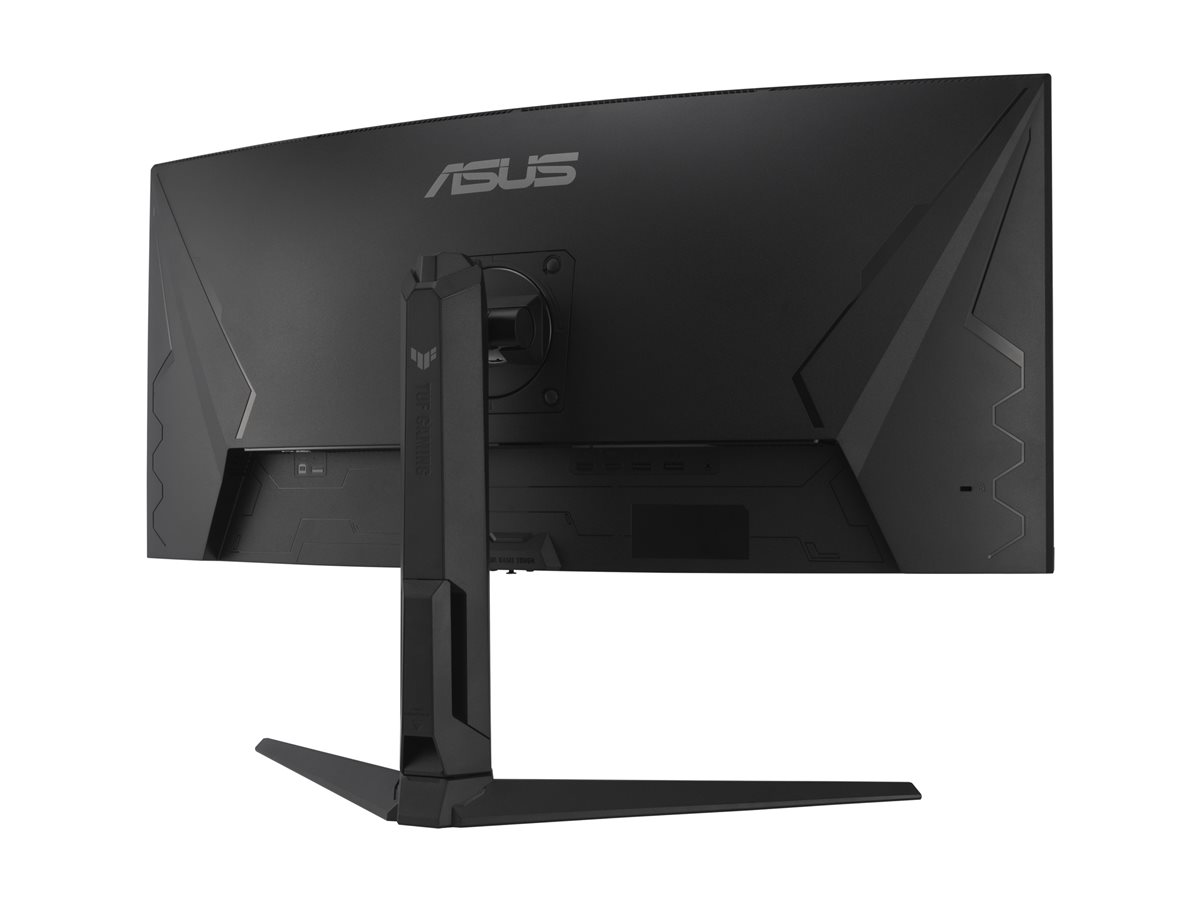 Monitor Gaming ASUS TUF Gaming VG34VQL3A 34" Curvo 180Hz Preto