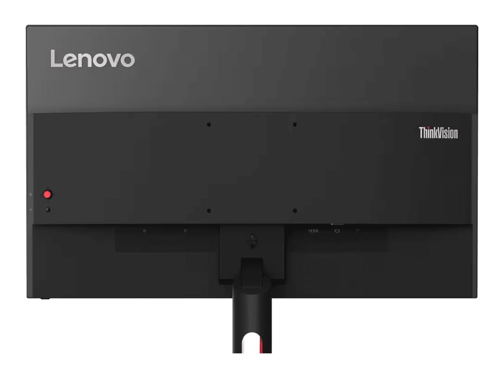 Monitor Lenovo ThinkVision S24i-30 24" Full HD IPS Preto Lustroso - Imagem 4