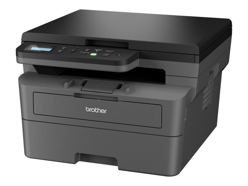 Impressora Multifunções Brother DCP-L2627DWE Monocromática Laser Wi-Fi - Imagem 3