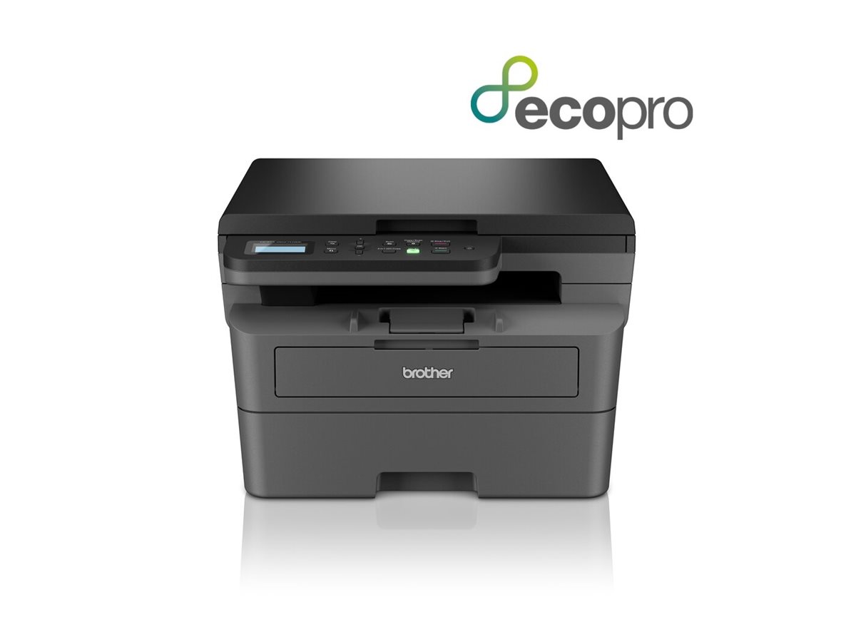 Impressora Multifunções Brother DCP-L2627DWE Monocromática Laser Wi-Fi - Imagem 4
