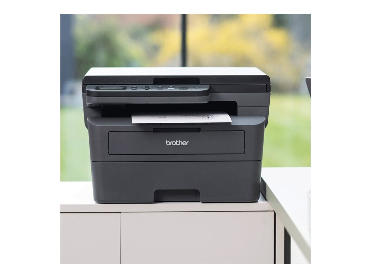Impressora Multifunções Brother DCP-L2627DWE Monocromática Laser Wi-Fi - Imagem 7
