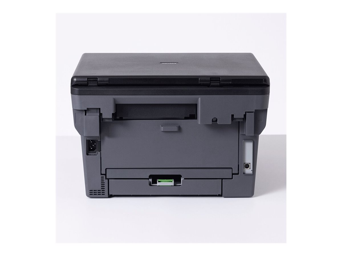 Impressora Multifunções Brother DCP-L2627DWE Monocromática Laser Wi-Fi - Imagem 2