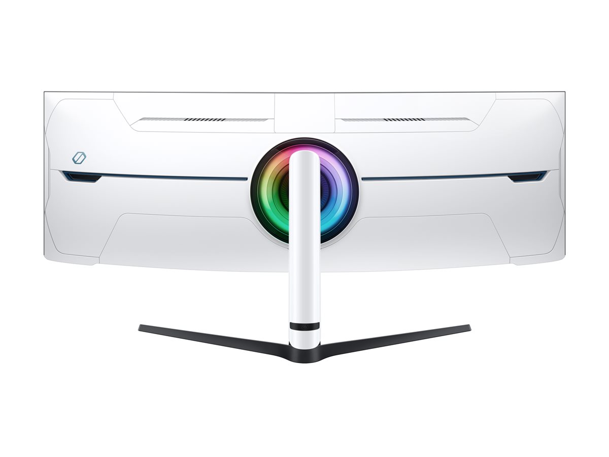 Monitor Gaming Samsung Odyssey Neo G9 57 QLED Curvo - Imagem 1