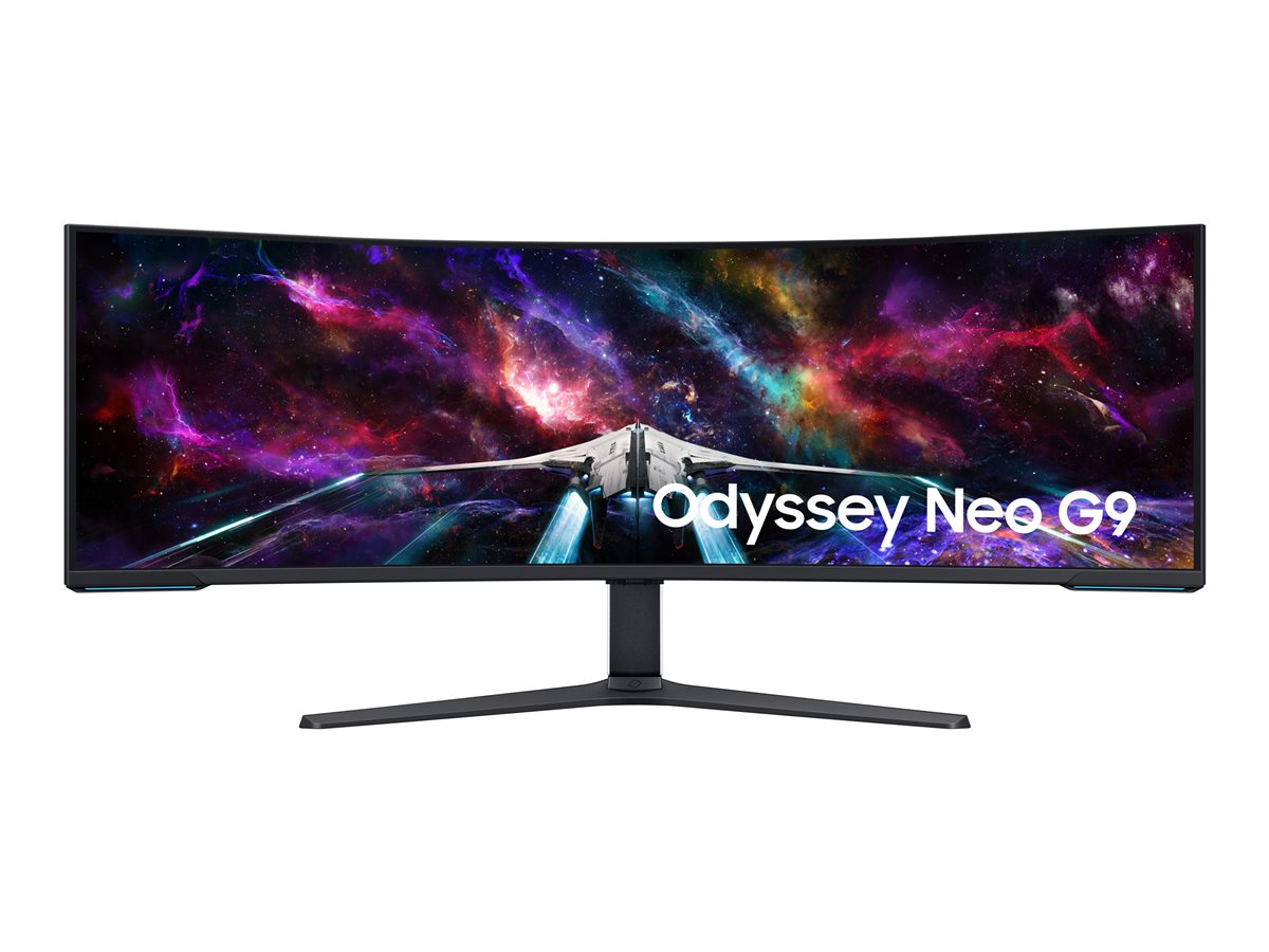 Monitor Gaming Samsung Odyssey Neo G9 57 QLED Curvo - Imagem 9
