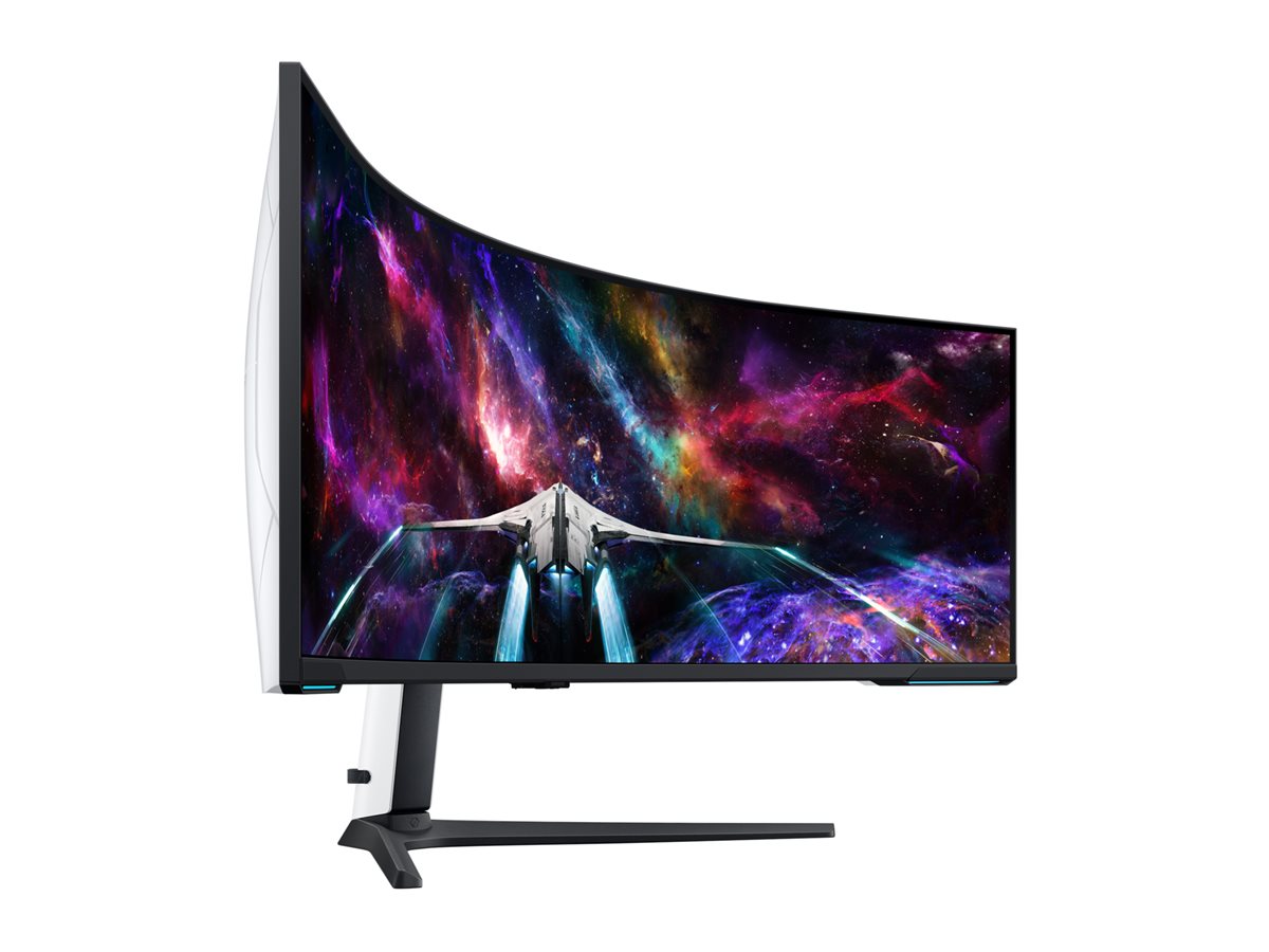 Monitor Gaming Samsung Odyssey Neo G9 57 QLED Curvo - Imagem 8