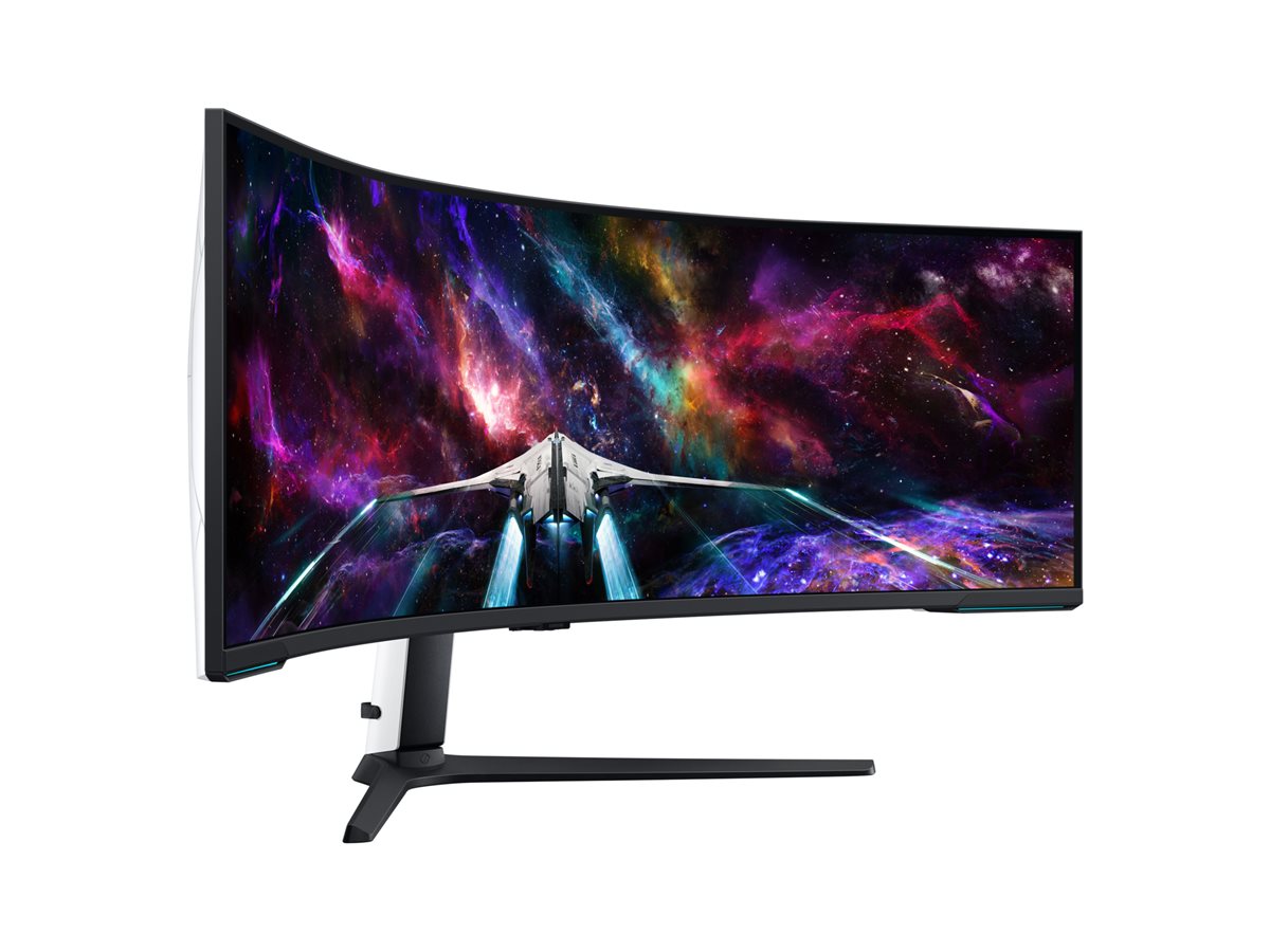Monitor Gaming Samsung Odyssey Neo G9 57 QLED Curvo - Imagem 7