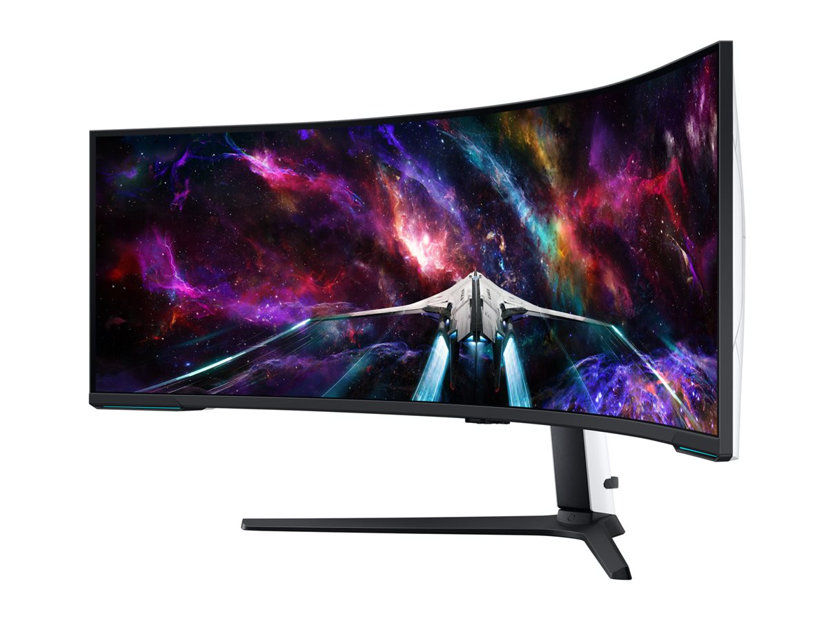 Monitor Gaming Samsung Odyssey Neo G9 57 QLED Curvo - Imagem 3