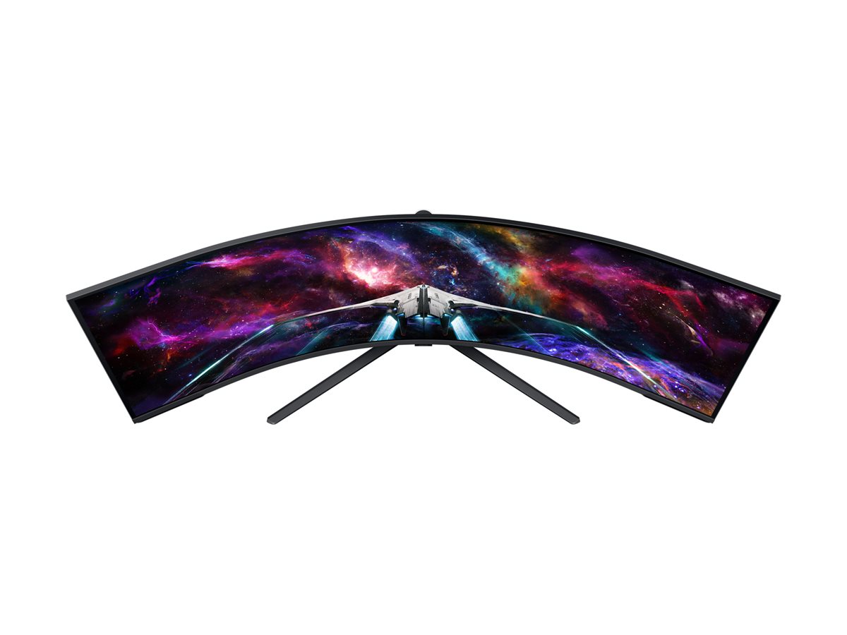 Monitor Gaming Samsung Odyssey Neo G9 57 QLED Curvo - Imagem 6