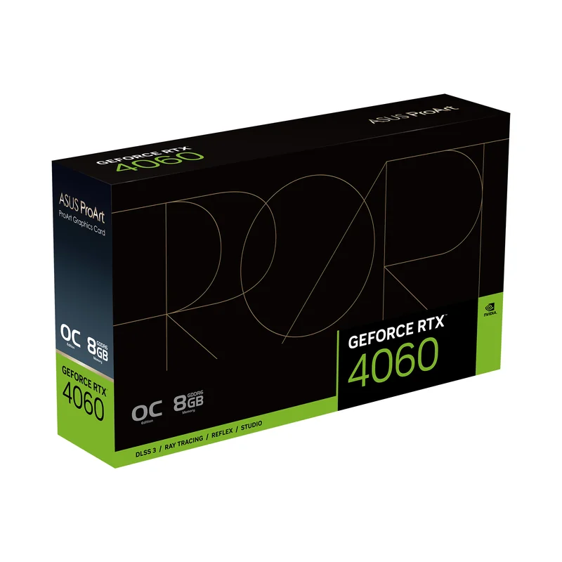 Placa Gráfica ASUS ProArt GeForce RTX 4060 OC Edition 8GB GDDR6 - Imagem 13