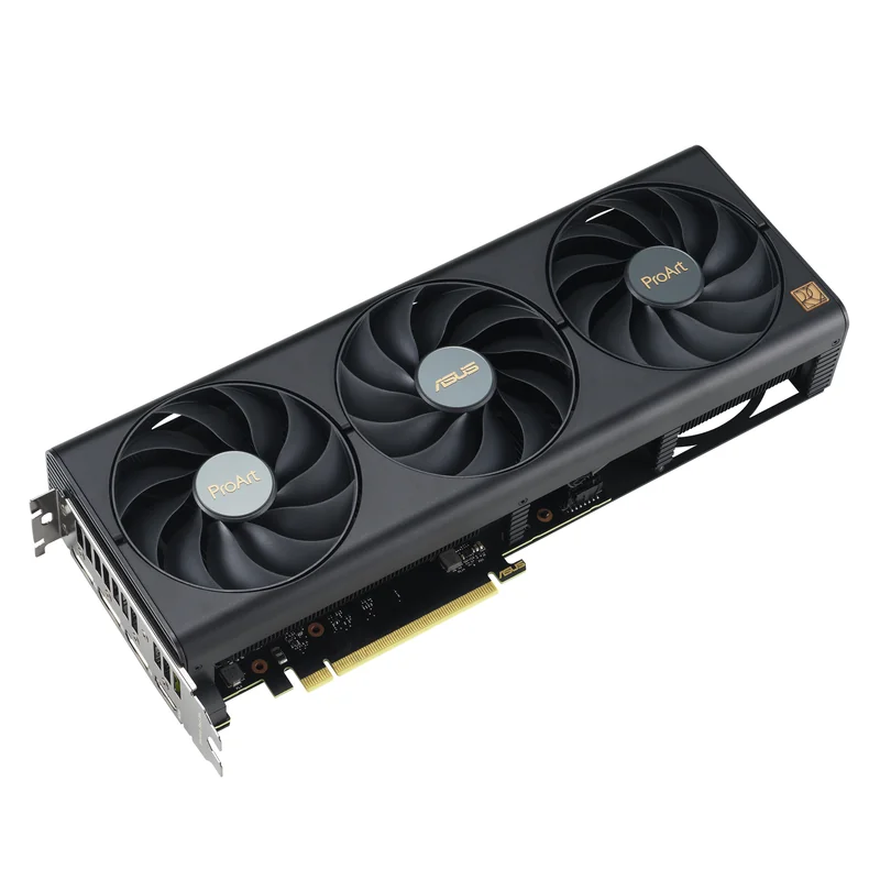 Placa Gráfica ASUS ProArt GeForce RTX 4060 OC Edition 8GB GDDR6 - Imagem 2