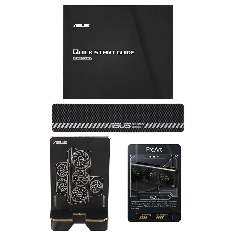 Placa Gráfica ASUS ProArt GeForce RTX 4060 OC Edition 8GB GDDR6 - Imagem 12