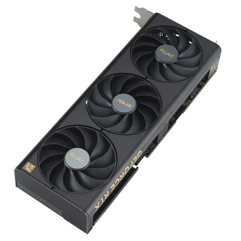 Placa Gráfica ASUS ProArt GeForce RTX 4060 OC Edition 8GB GDDR6 - Imagem 3