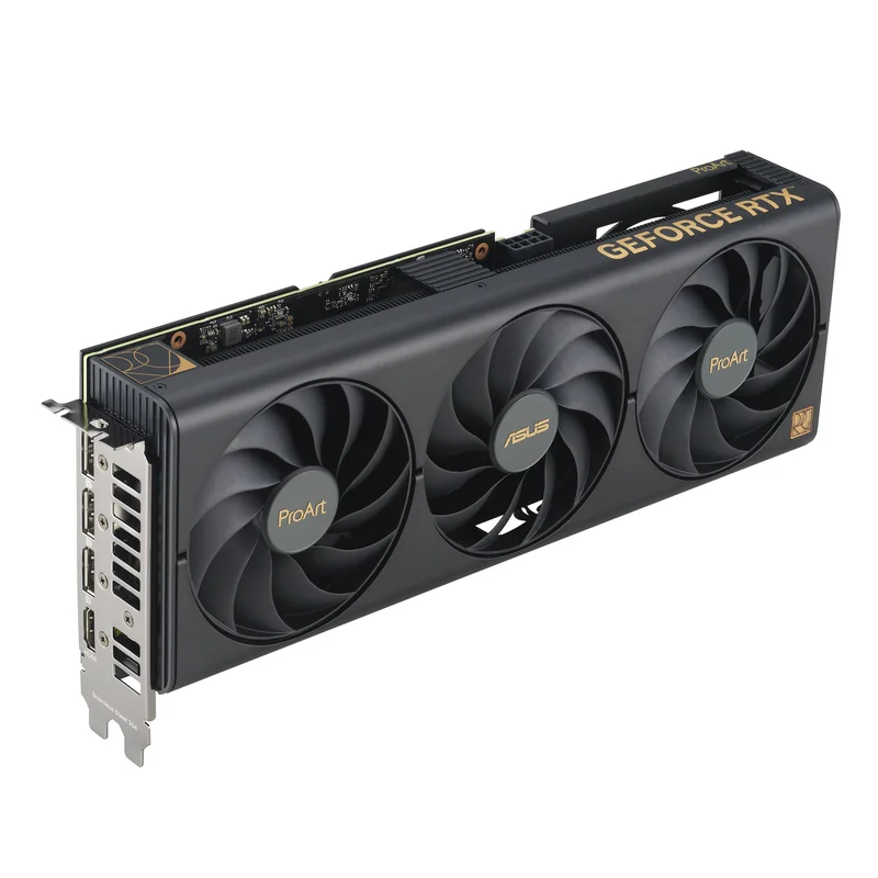 Placa Gráfica ASUS ProArt GeForce RTX 4060 OC Edition 8GB GDDR6 - Imagem 4