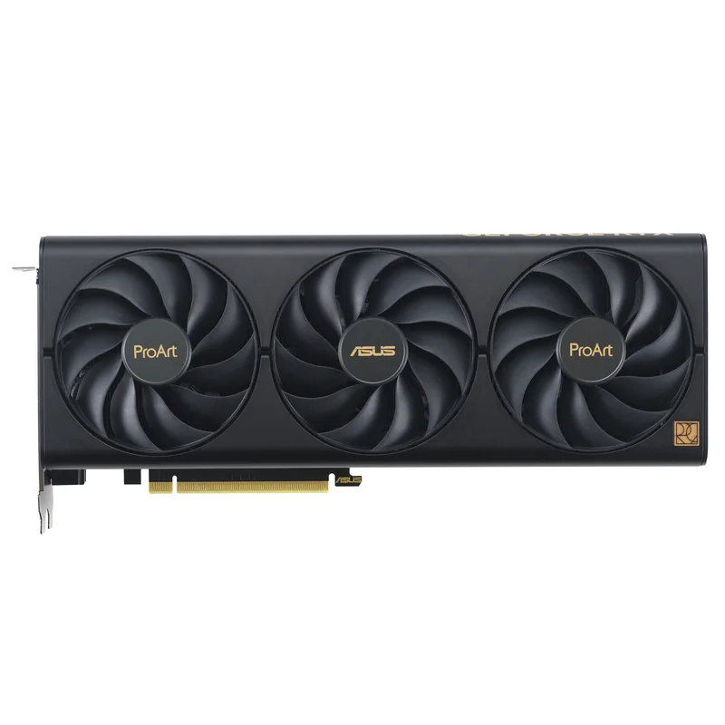 Placa Gráfica ASUS ProArt GeForce RTX 4060 OC Edition 8GB GDDR6 - Imagem 1