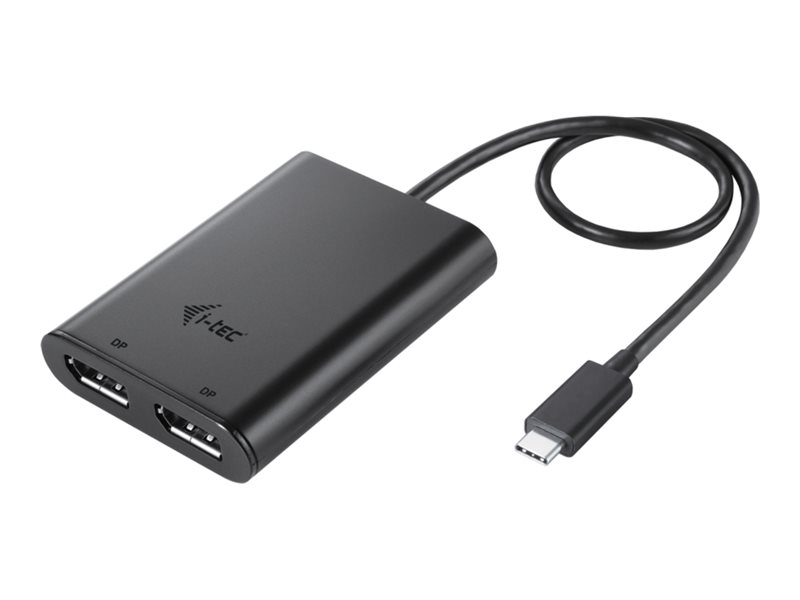 Docking Station i-Tec USB C Thunderbolt Duplo DisplayPort