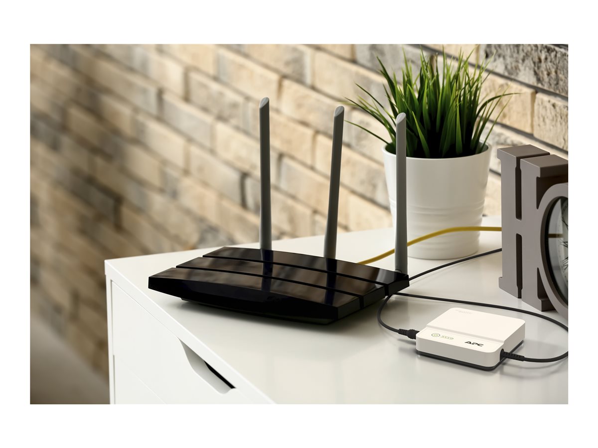 UPS APC Back-UPS Connect Branco - Imagem 8