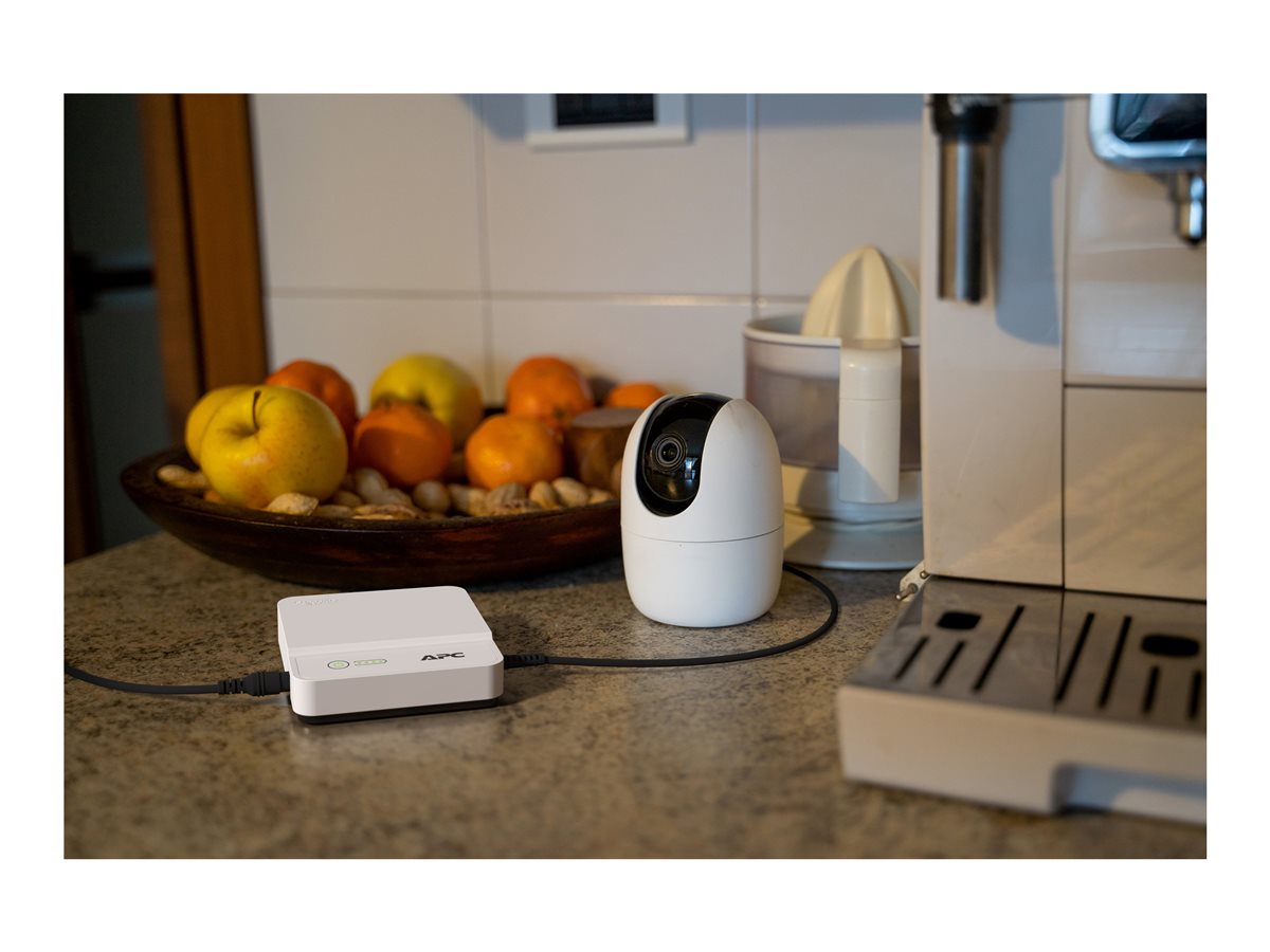 UPS APC Back-UPS Connect Branco - Imagem 7