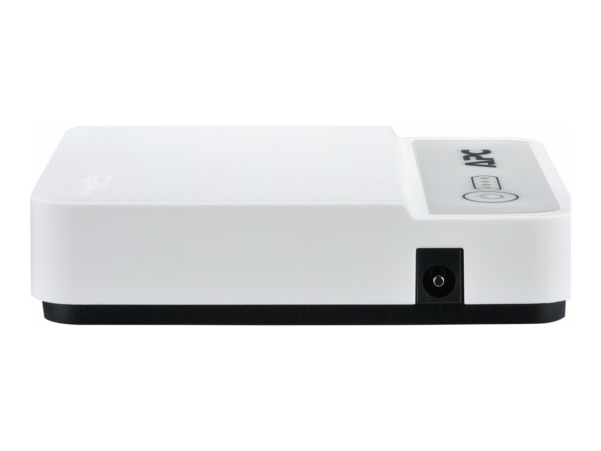 UPS APC Back-UPS Connect Branco - Imagem 4