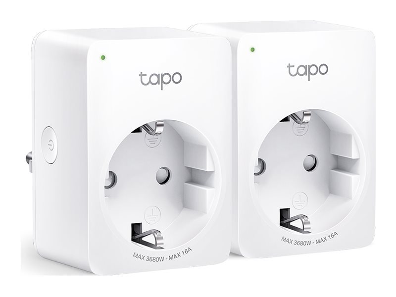 Tomada Inteligente Wi-Fi TP-Link Mini Monitorização Energia