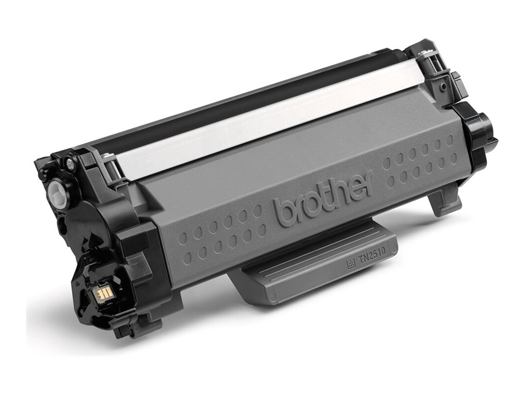 Toner Brother TN-2510 Preto Alta Capacidade - Imagem 2