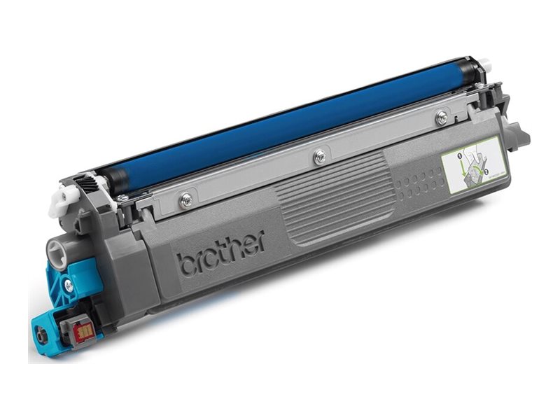 Cartucho de Toner Brother TN249C Super Alto Rendimento Cyan Original - Imagem 4