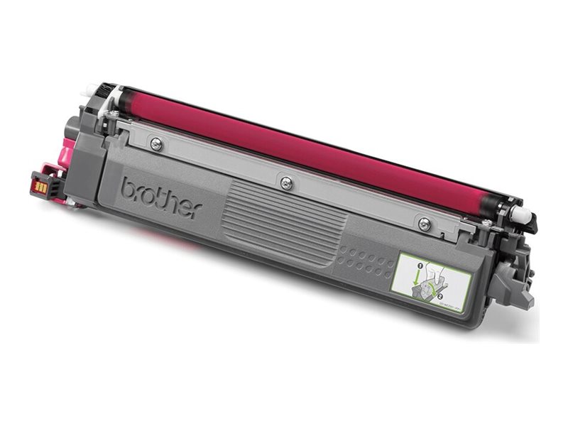 Toner Brother TN249M Magenta Alta Capacidade Original - Imagem 2