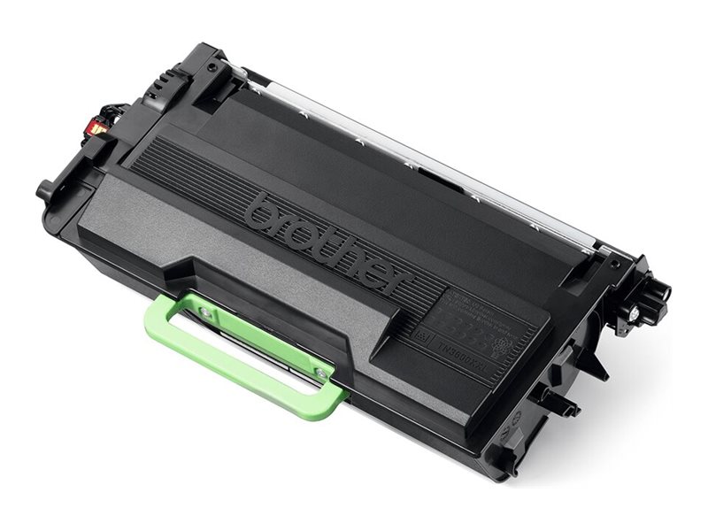 Toner Brother TN3600XXL Super Alta Capacidade Preto - Imagem 4
