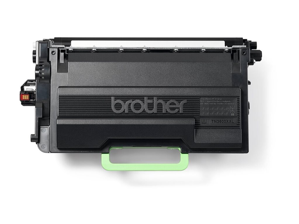Toner Brother TN3600XXL Super Alta Capacidade Preto - Imagem 3