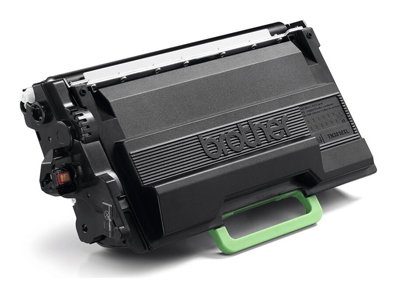 Cartucho Toner Brother TN3610XL Preto Alto Rendimento - Imagem 4