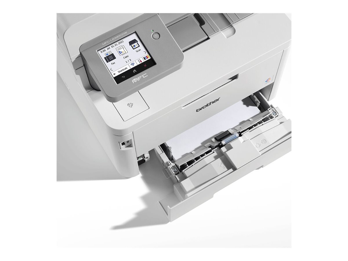 Impressora Multifunções Brother MFC-L8390CDW A Cores LED A4 Wi-Fi NFC - Imagem 2