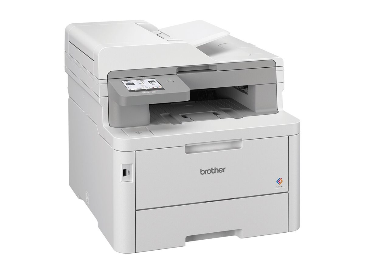 Impressora Multifunções Brother MFC-L8390CDW A Cores LED A4 Wi-Fi NFC - Imagem 5