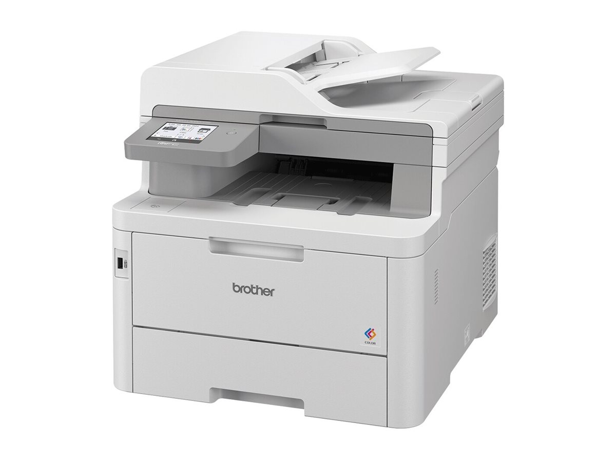 Impressora Multifunções Brother MFC-L8390CDW A Cores LED A4 Wi-Fi NFC - Imagem 3