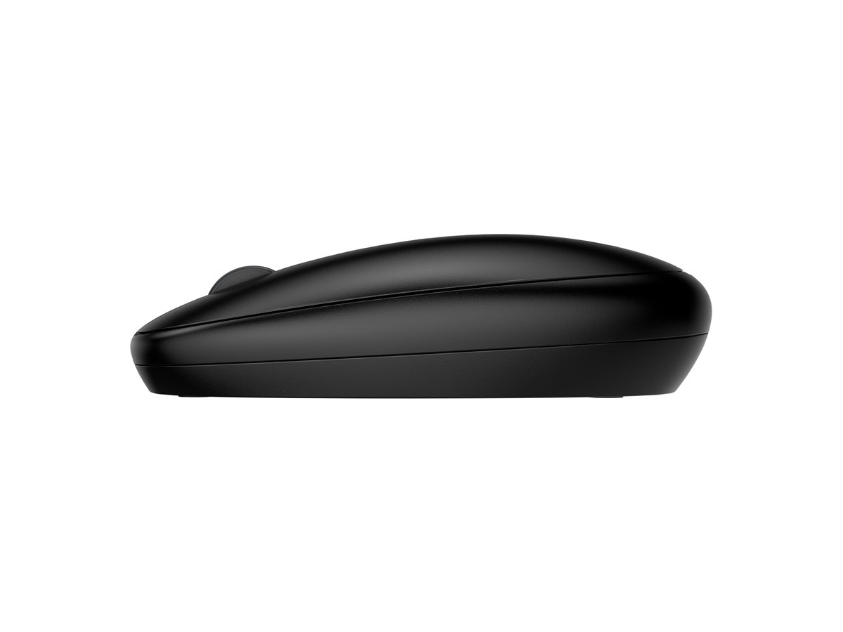 Rato HP 245 Óptico Sem Fios 3 Botões Ambidestro Bluetooth 5.1 Preto - Imagem 7