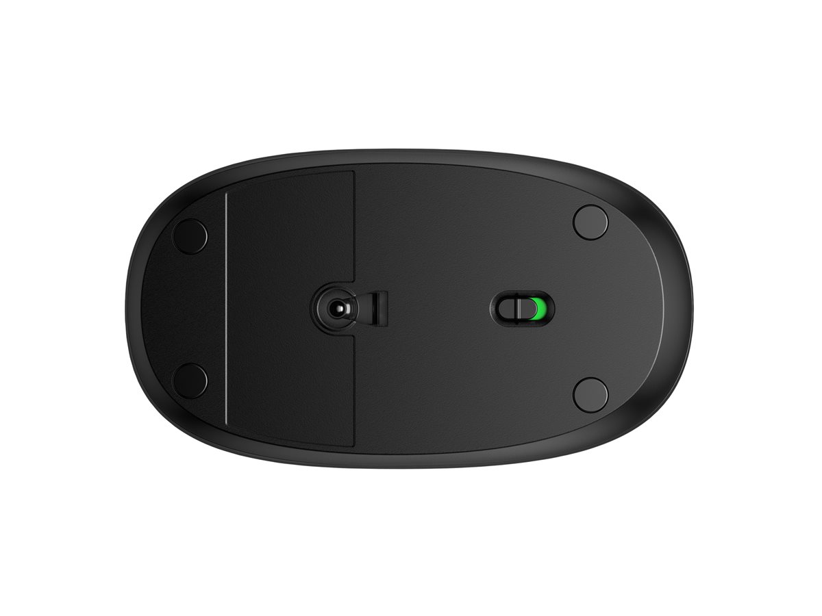 Rato HP 245 Óptico Sem Fios 3 Botões Ambidestro Bluetooth 5.1 Preto - Imagem 3