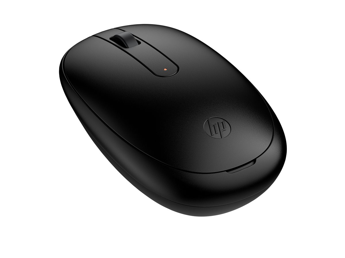 Rato HP 245 Óptico Sem Fios 3 Botões Ambidestro Bluetooth 5.1 Preto - Imagem 6