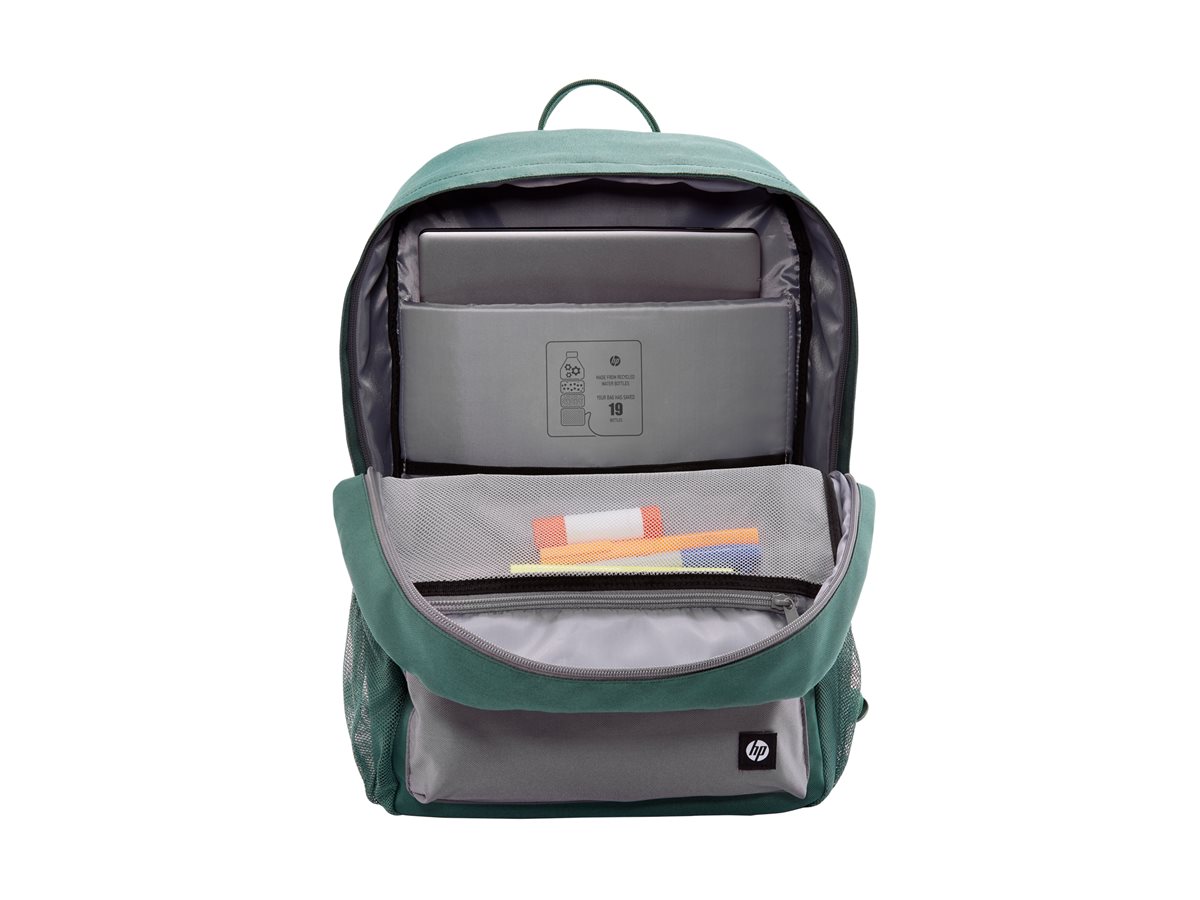 Bolsa HP Campus 15.6 Cinza Verde - Imagem 7