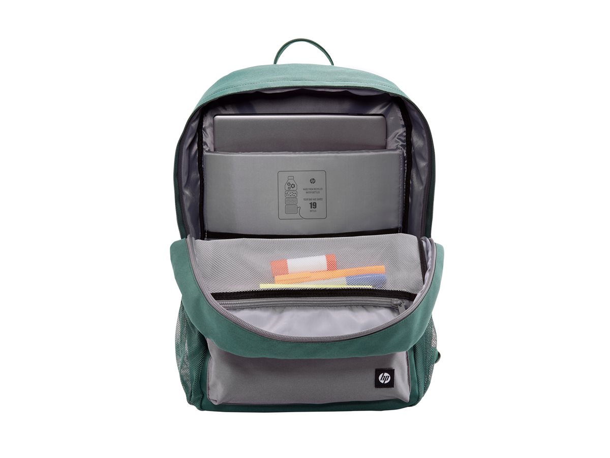 Bolsa HP Campus 15.6 Cinza Verde - Imagem 6