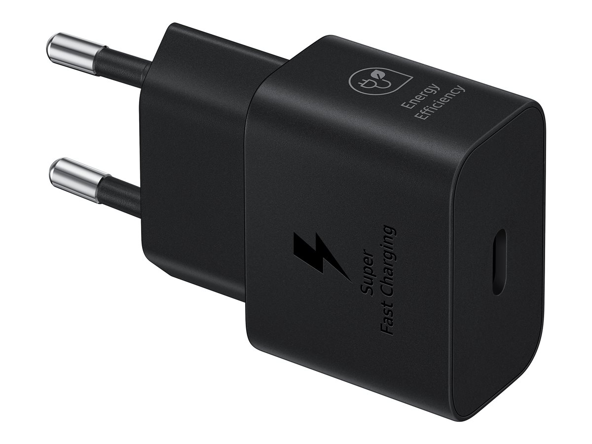 Adaptador de Corrente Samsung EP T2510N 25W USB C Preto