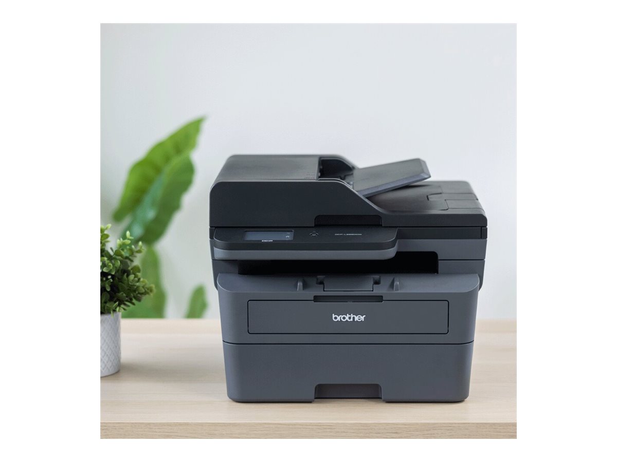 Impressora Multifunções Brother DCP L2660DW Laser P&B A4 Wi Fi LAN - Imagem 6