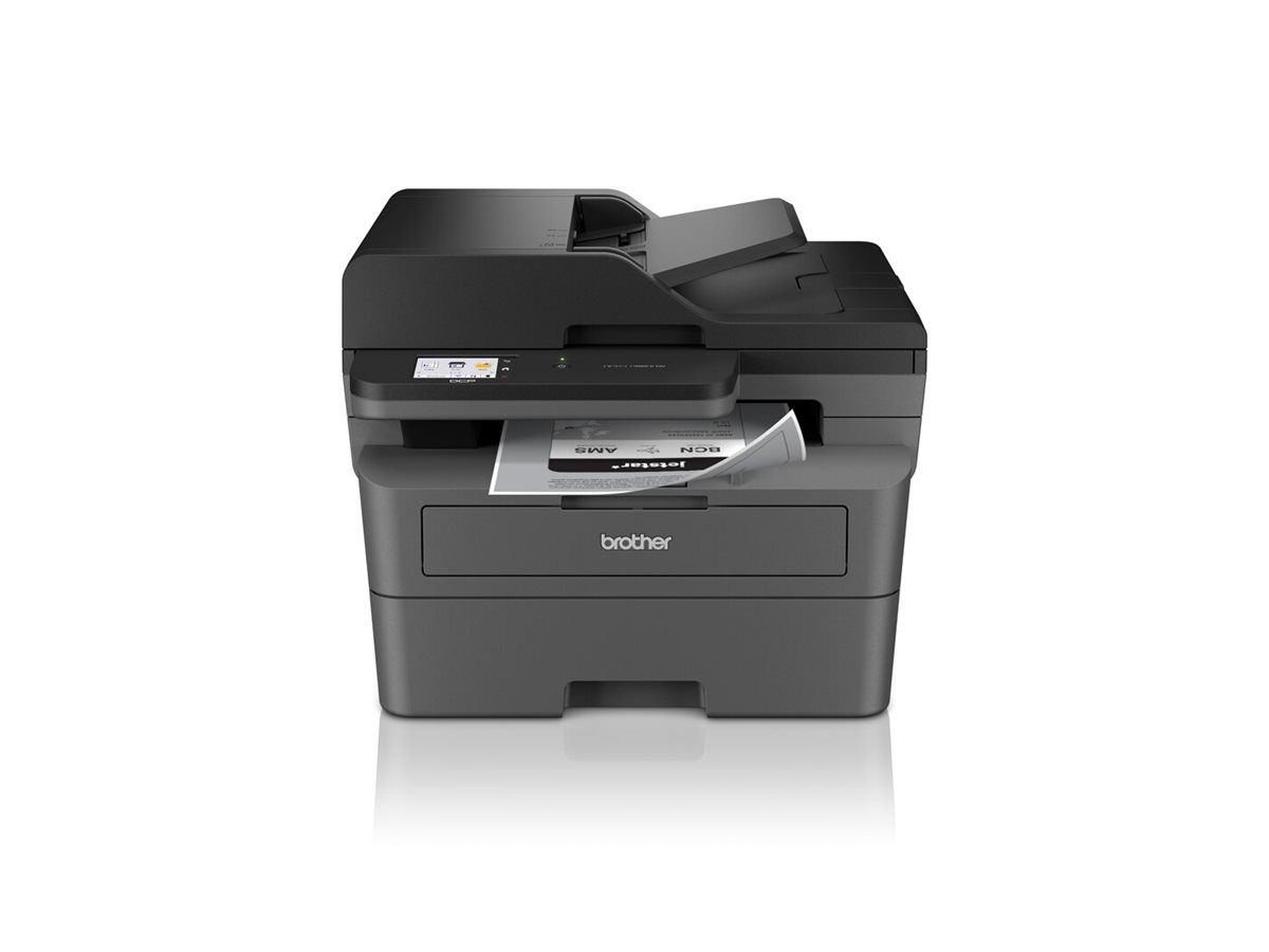 Impressora Multifunções Brother DCP L2660DW Laser P&B A4 Wi Fi LAN - Imagem 3