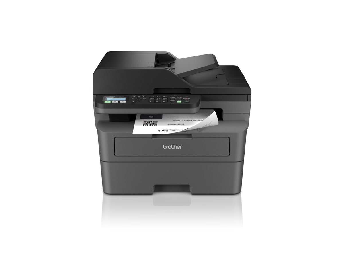 Multifunções Brother MFC-L2800DW Laser Preto e Branco A4 Wi-Fi