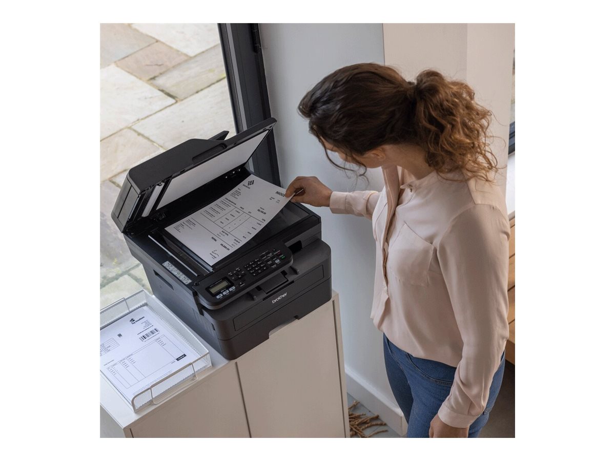 Multifunções Brother MFC-L2800DW Laser Preto e Branco A4 Wi-Fi - Imagem 6