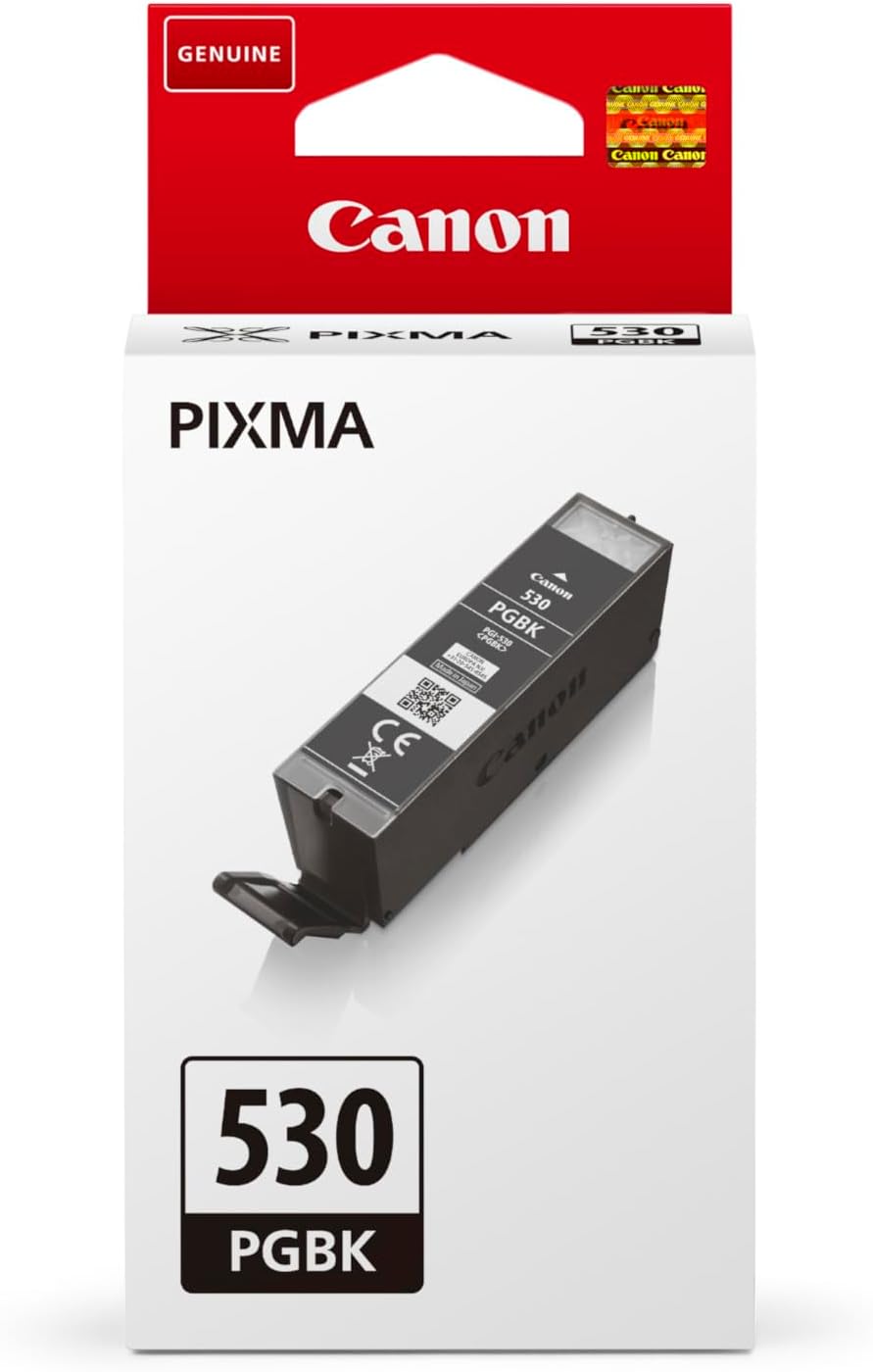 CANON pgi-530 Ink Cartridge Pigment Black Europe