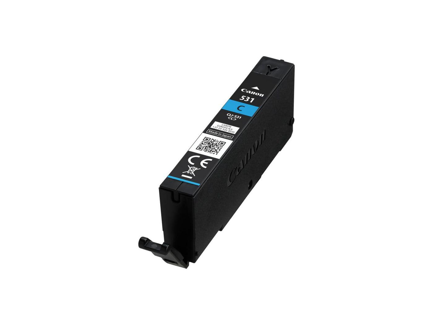 Tinteiro Original Canon CLI-531 C Cyan para PIXMA TS8750