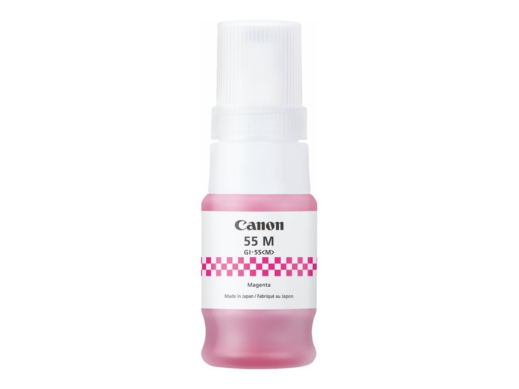 Recarga Tinta Canon GI 55 M Magenta 40ml Original